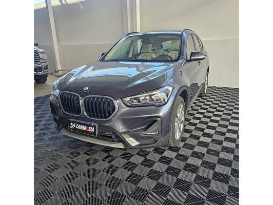 BMW X1 2.0 16V TURBO ACTIVEFLEX SDRIVE20I GP 4P AUTOMÁTICO BMW X1 2.0 16V TURBO ACTIVEFLEX SDRIVE20I GP 4P AUTOMÁTICO